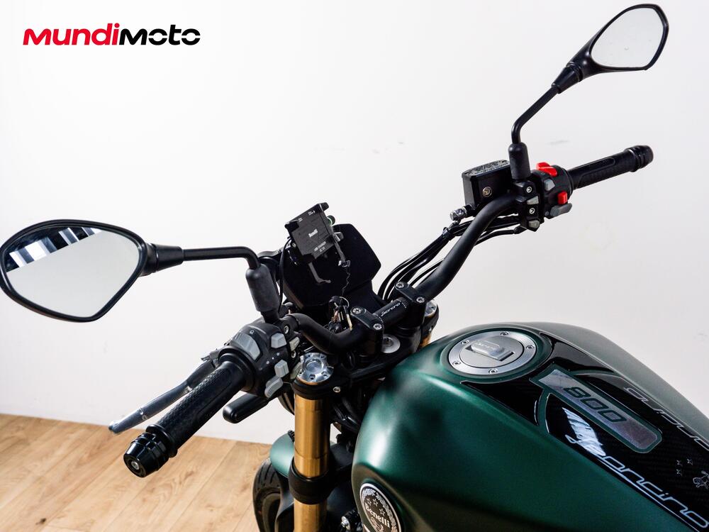 Benelli Leoncino 800 (2022 - 26) (11)