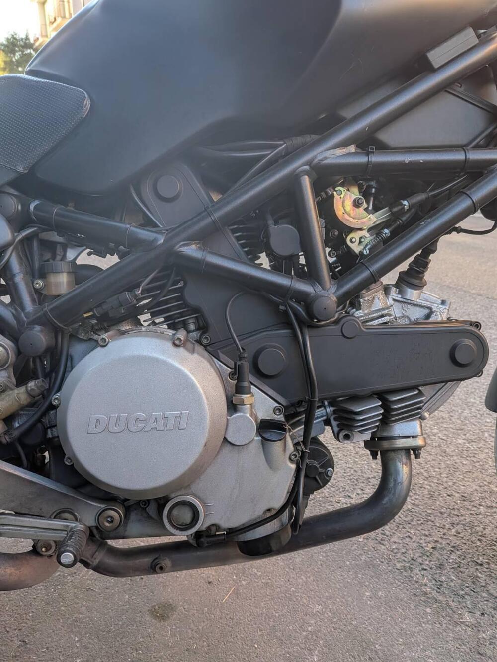 Ducati Monster 620 Dark (2003 - 06) (6)