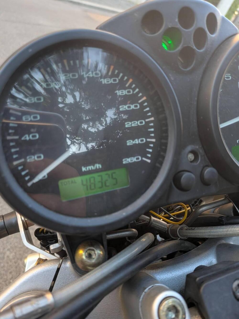 Ducati Monster 620 Dark (2003 - 06) (8)