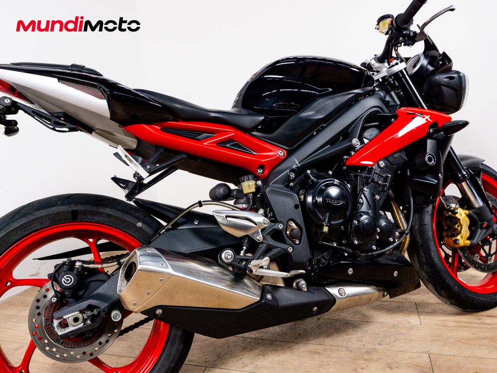Triumph Street Triple RX ABS (2016 - 17) (4)