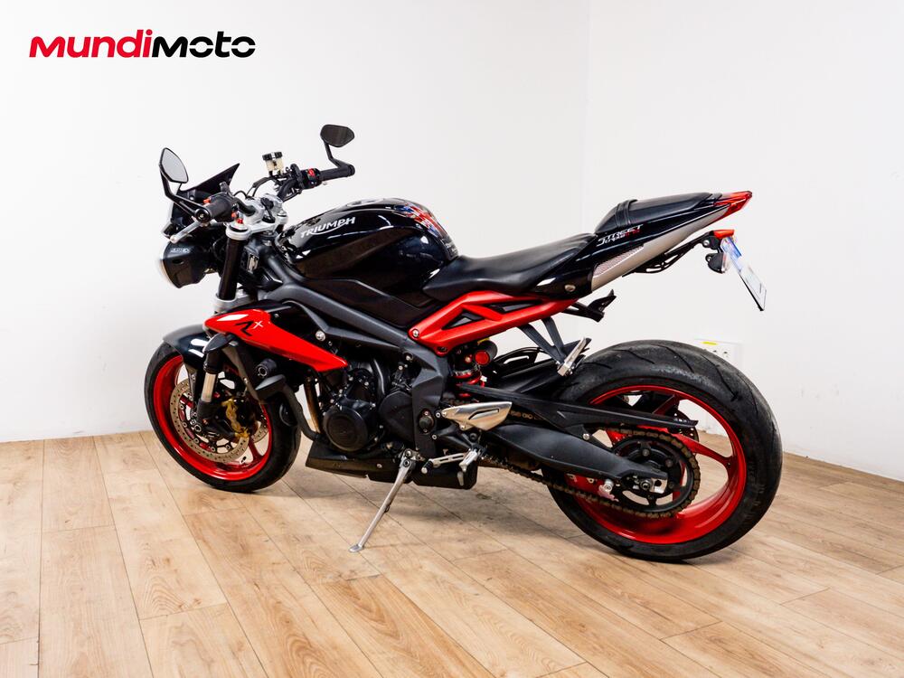 Triumph Street Triple RX ABS (2016 - 17) (7)