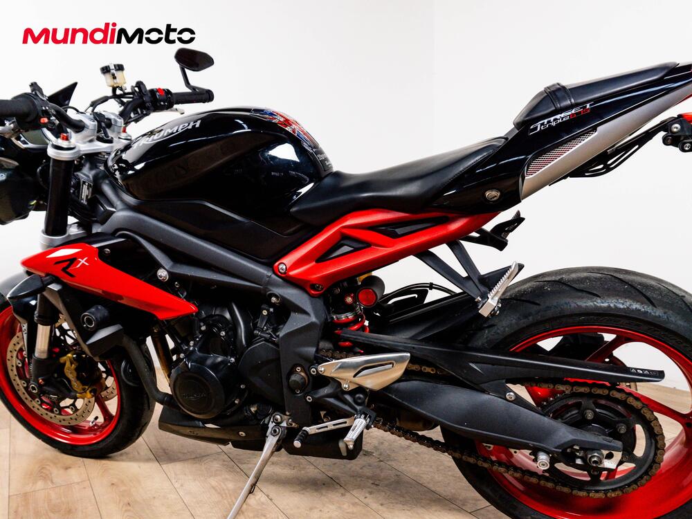 Triumph Street Triple RX ABS (2016 - 17) (10)