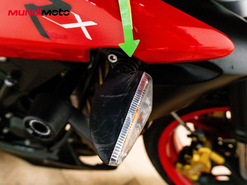 Triumph Street Triple RX ABS (2016 - 17) (13)