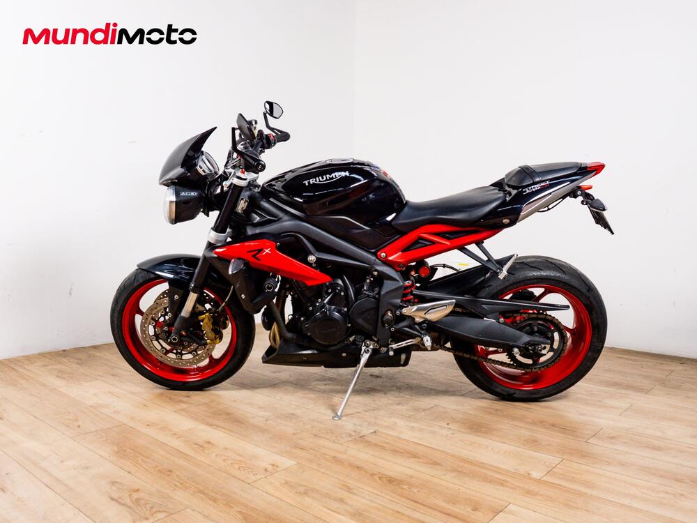 Triumph Street Triple RX ABS (2016 - 17) (6)