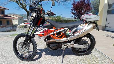 KTM 690 Enduro R (2012 - 17) usata