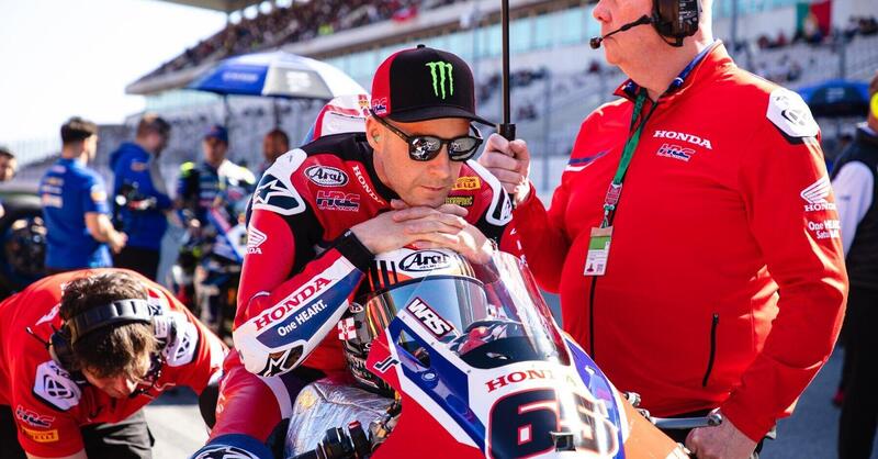 SBK. La Honda ha toccato il fondo e si aggrappa a Rea per risalire
