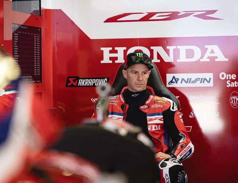 SBK. La Honda ha toccato il fondo e si aggrappa a Rea per risalire