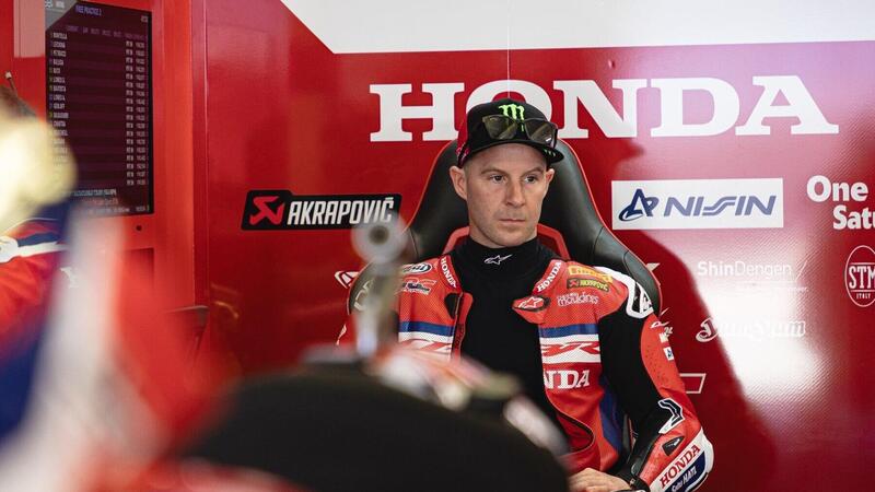 SBK. La Honda ha toccato il fondo e si aggrappa a Rea per risalire