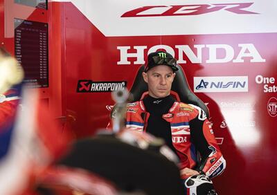 SBK. La Honda ha toccato il fondo e si aggrappa a Rea per risalire