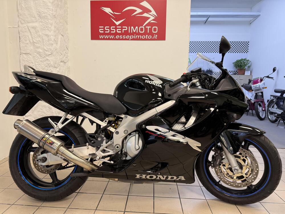 Honda CBR 600 F (2001 - 06)