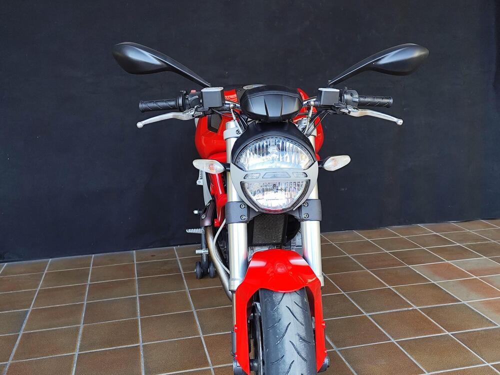 Ducati Monster 696 (2008 - 13) (3)