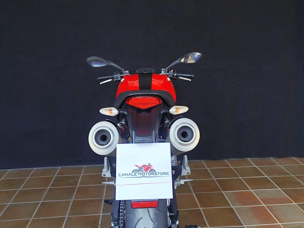 Ducati Monster 696 (2008 - 13) (4)