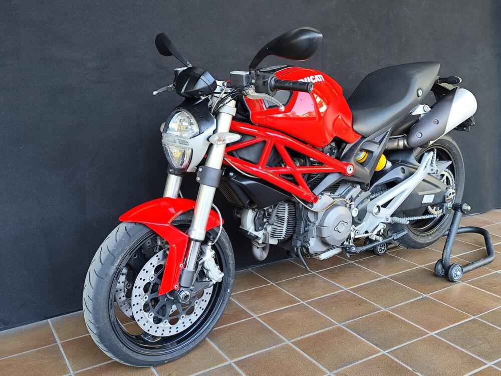 Ducati Monster 696 (2008 - 13) (6)