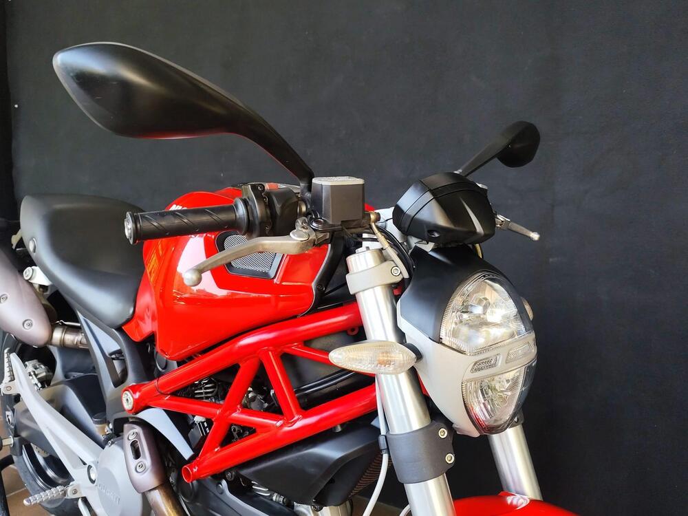 Ducati Monster 696 (2008 - 13) (9)