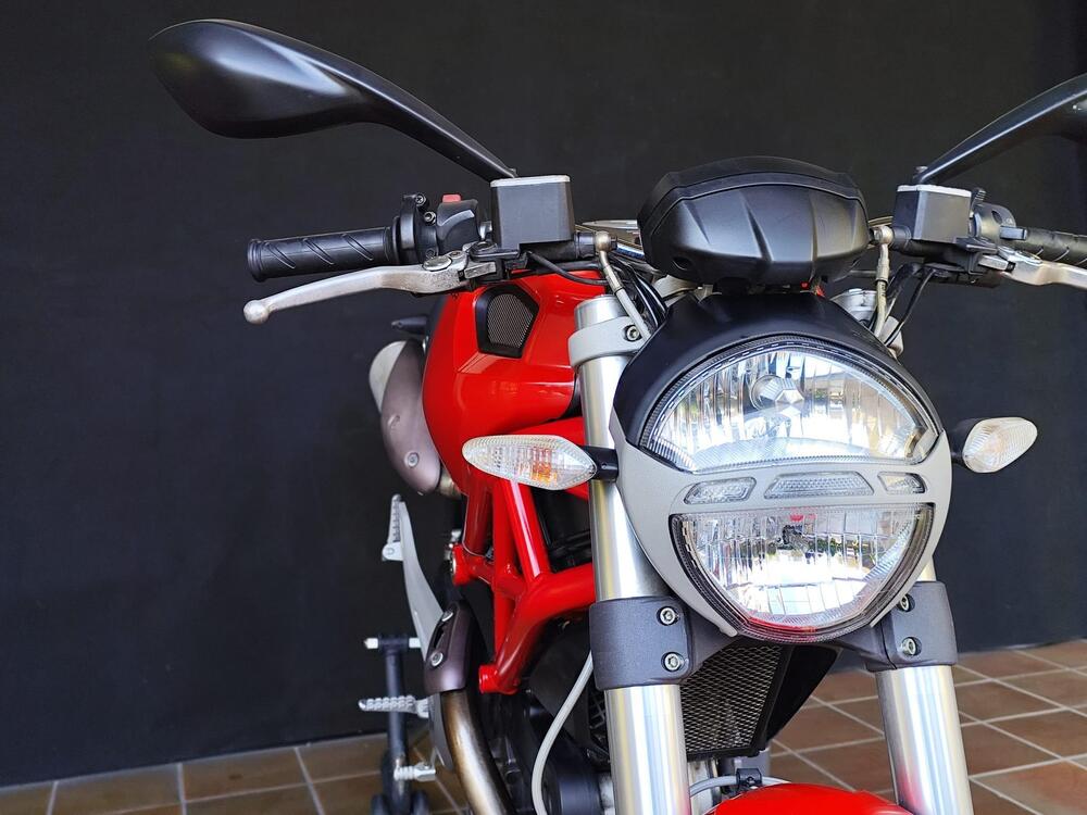 Ducati Monster 696 (2008 - 13) (12)