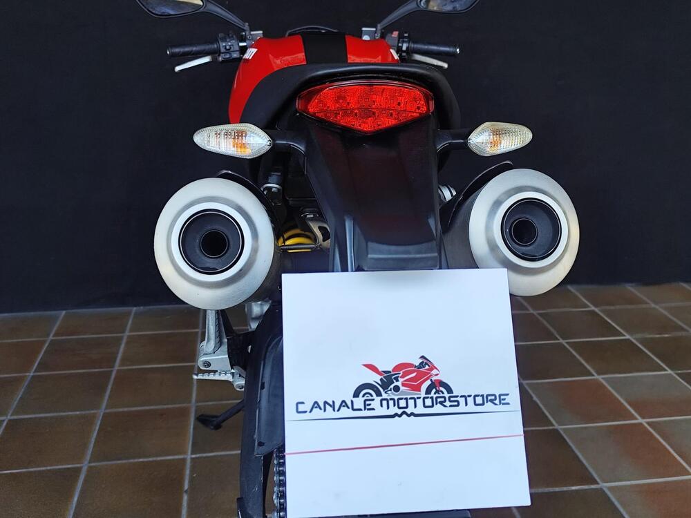 Ducati Monster 696 (2008 - 13) (13)