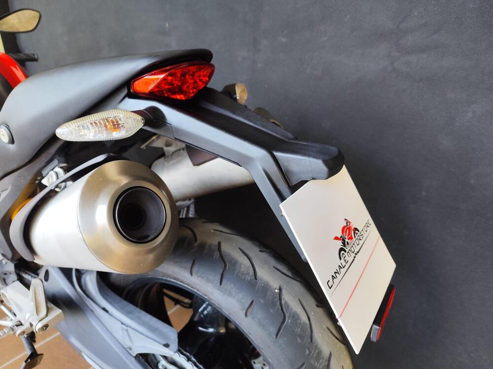 Ducati Monster 696 (2008 - 13) (15)