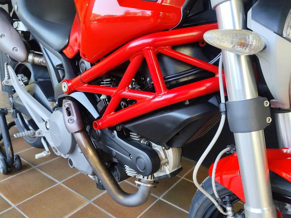 Ducati Monster 696 (2008 - 13) (19)