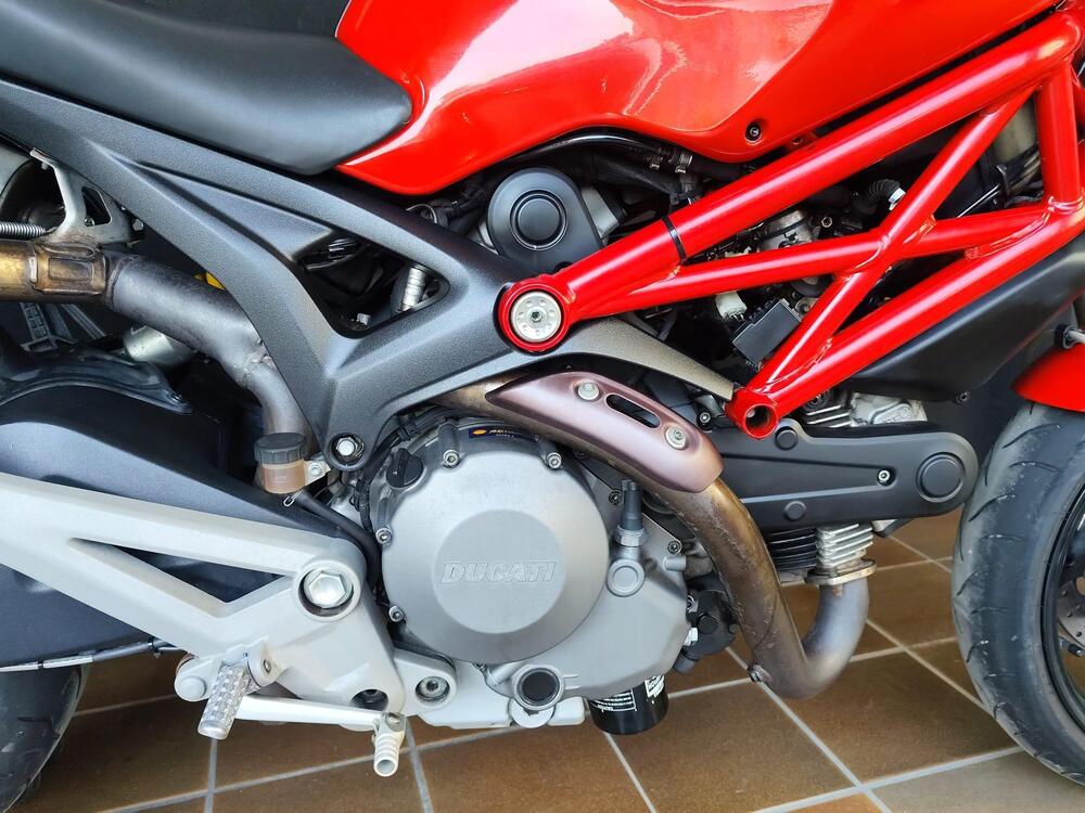 Ducati Monster 696 (2008 - 13) (20)