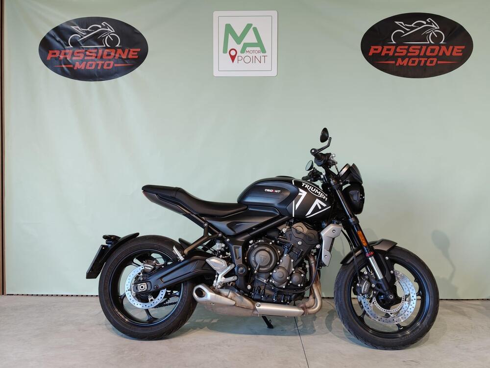 Triumph Trident 660 (2021 - 24)