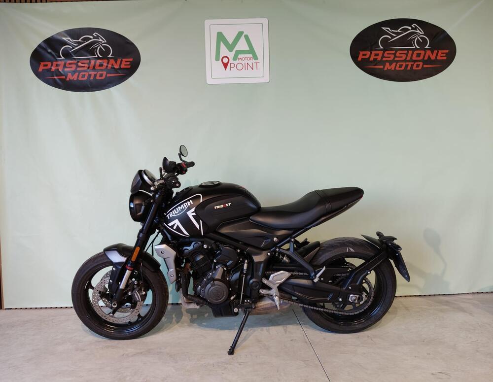 Triumph Trident 660 (2021 - 24) (2)