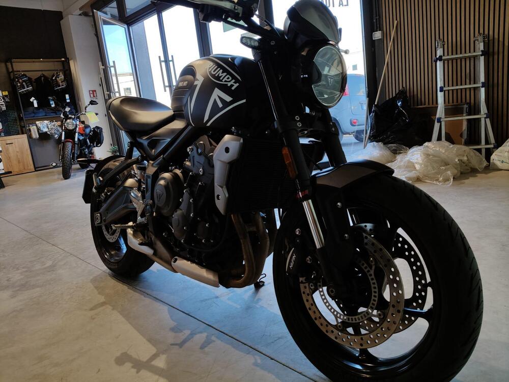 Triumph Trident 660 (2021 - 24) (3)