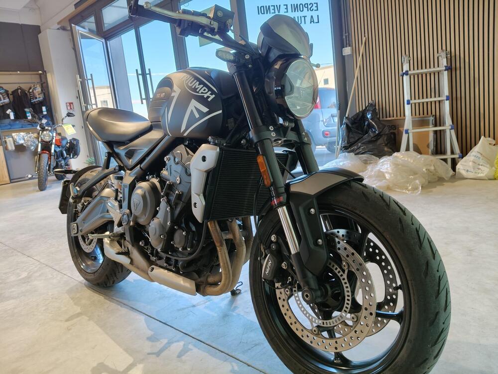 Triumph Trident 660 (2021 - 24) (5)