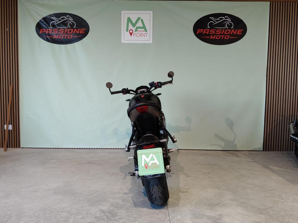 Triumph Trident 660 (2021 - 24) (6)