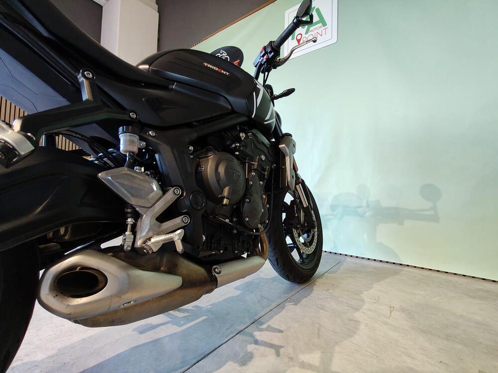 Triumph Trident 660 (2021 - 24) (7)