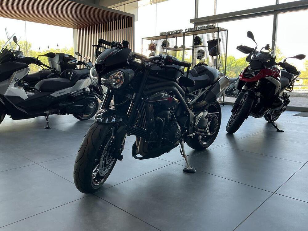 Triumph Speed Triple 1050 RS (2018 - 20) (5)