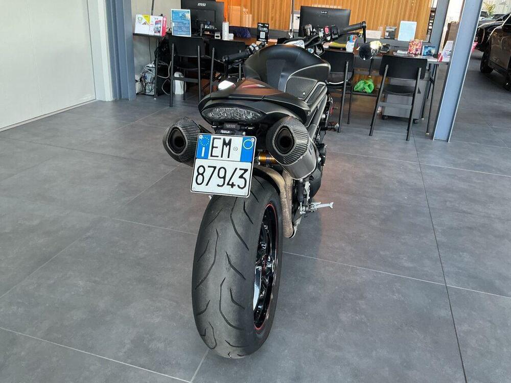 Triumph Speed Triple 1050 RS (2018 - 20) (8)