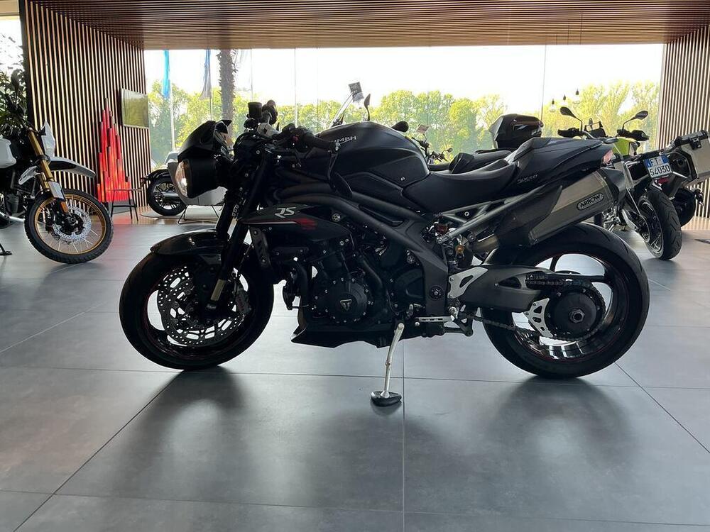 Triumph Speed Triple 1050 RS (2018 - 20) (6)