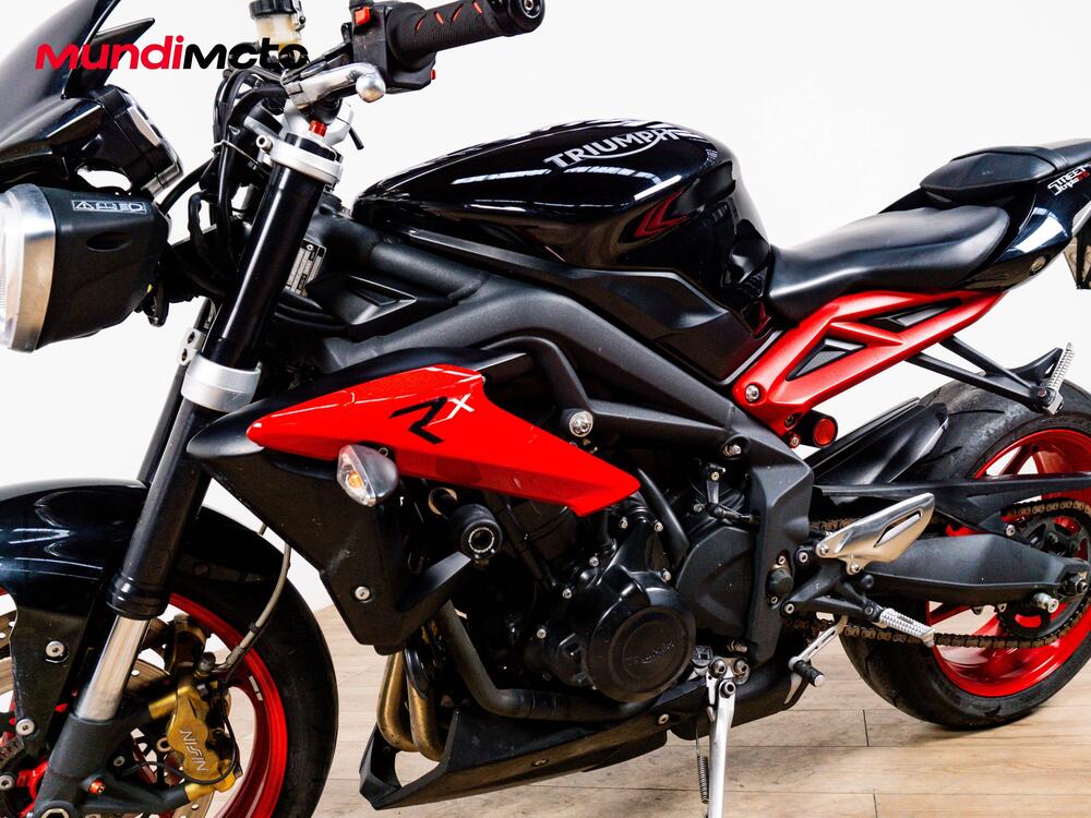 Triumph Street Triple RX ABS (2016 - 17) (9)