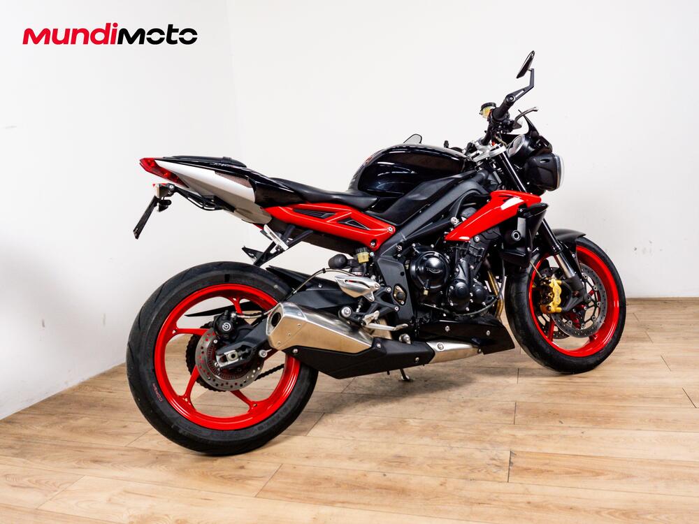 Triumph Street Triple RX ABS (2016 - 17) (3)