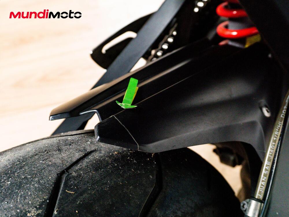 Triumph Street Triple RX ABS (2016 - 17) (15)