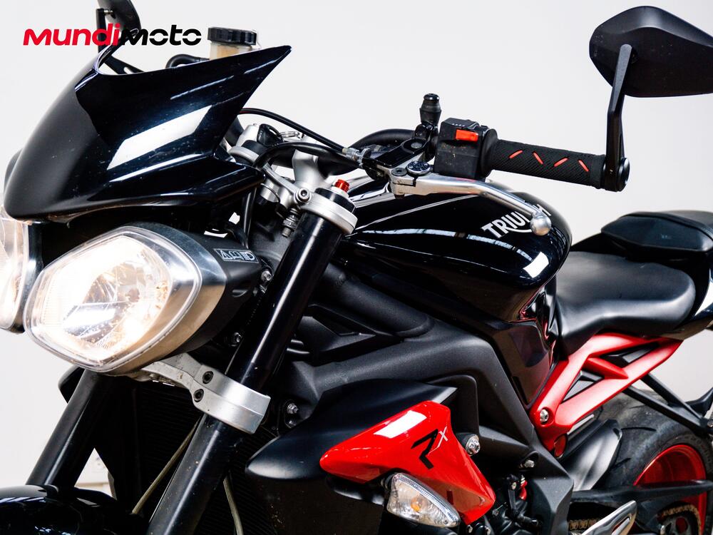 Triumph Street Triple RX ABS (2016 - 17) (16)