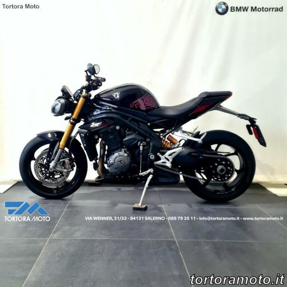 Triumph Speed Triple 1200 RS (2025 - 26)