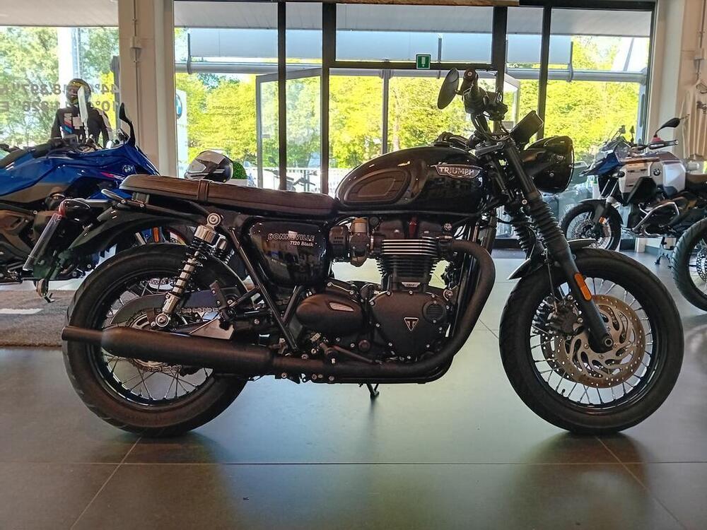 Triumph Bonneville T120 (2016 - 20) (4)