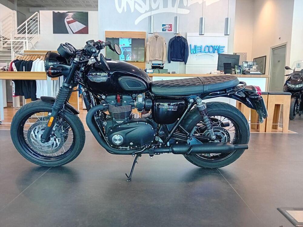Triumph Bonneville T120 (2016 - 20)
