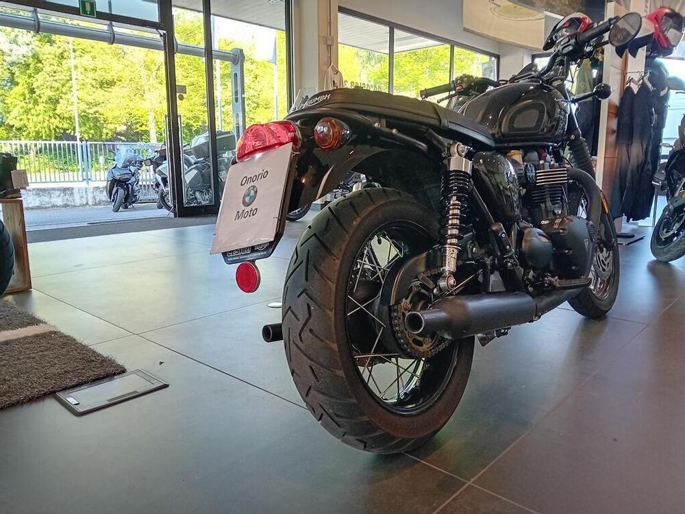 Triumph Bonneville T120 (2016 - 20) (5)