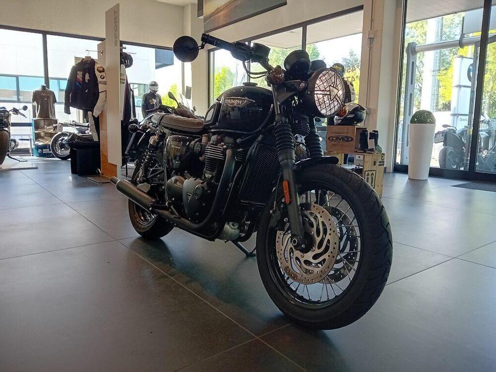 Triumph Bonneville T120 (2016 - 20) (3)