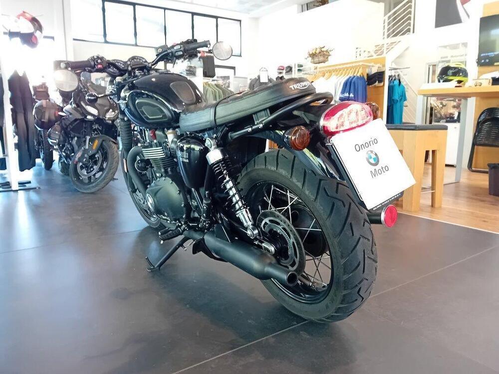 Triumph Bonneville T120 (2016 - 20) (6)