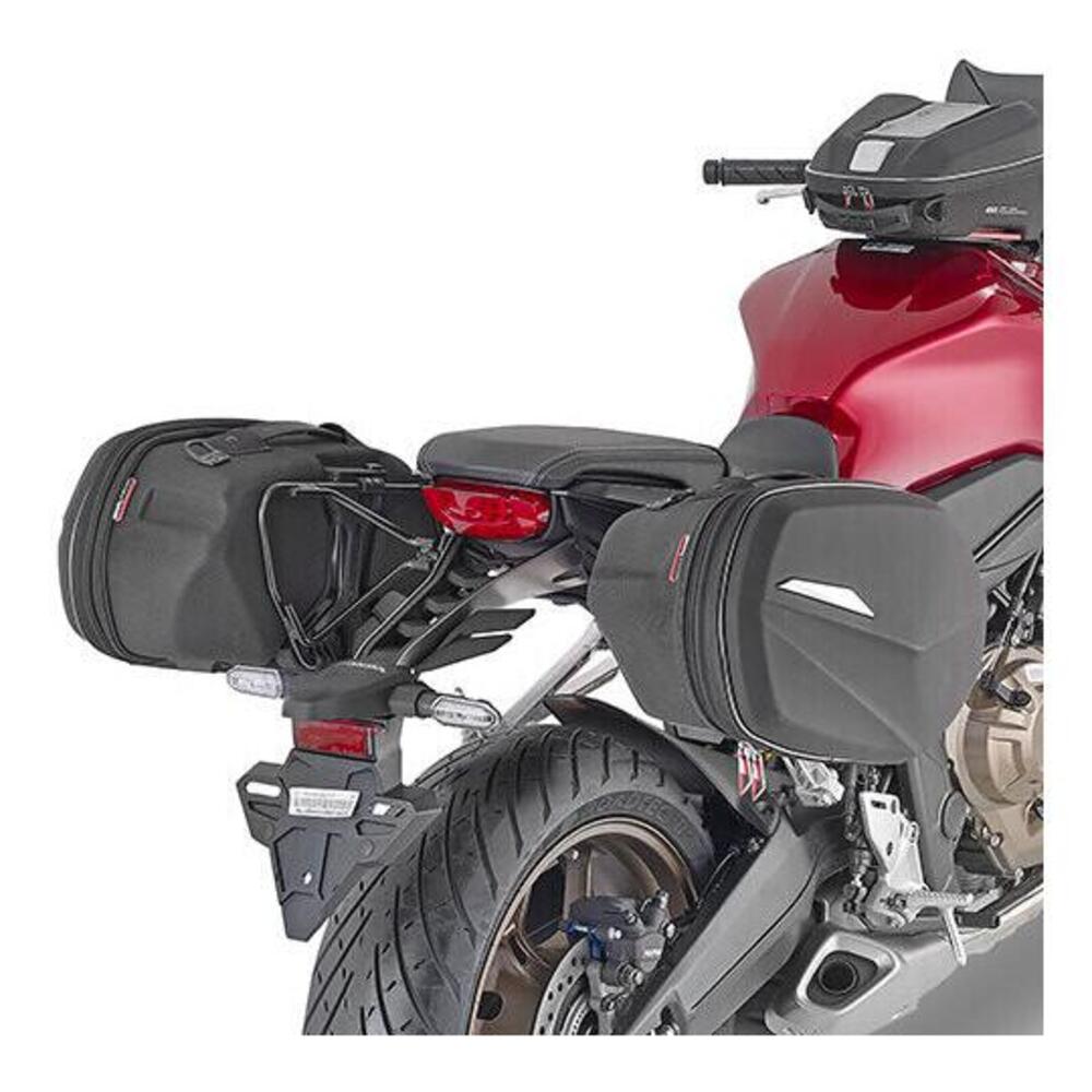 Kit Attacco TE1185 Givi per Honda CB650R