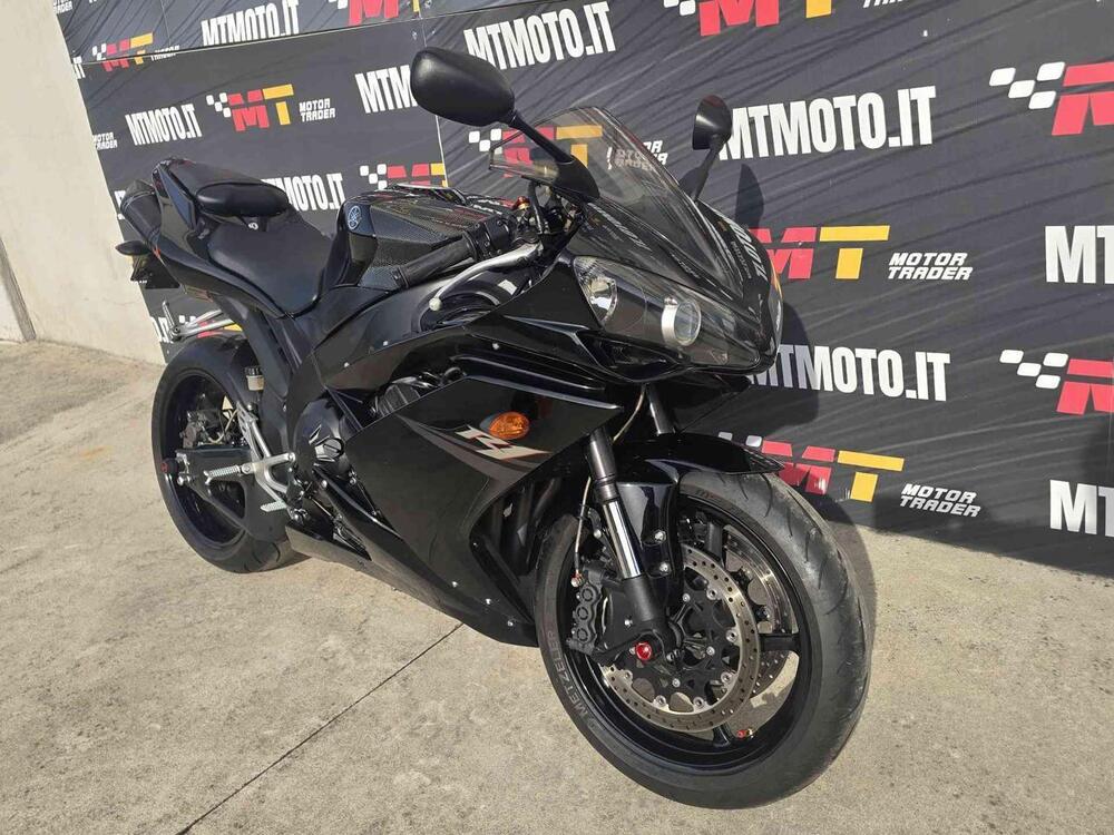 Yamaha YZF R1 (2007 - 08) (5)