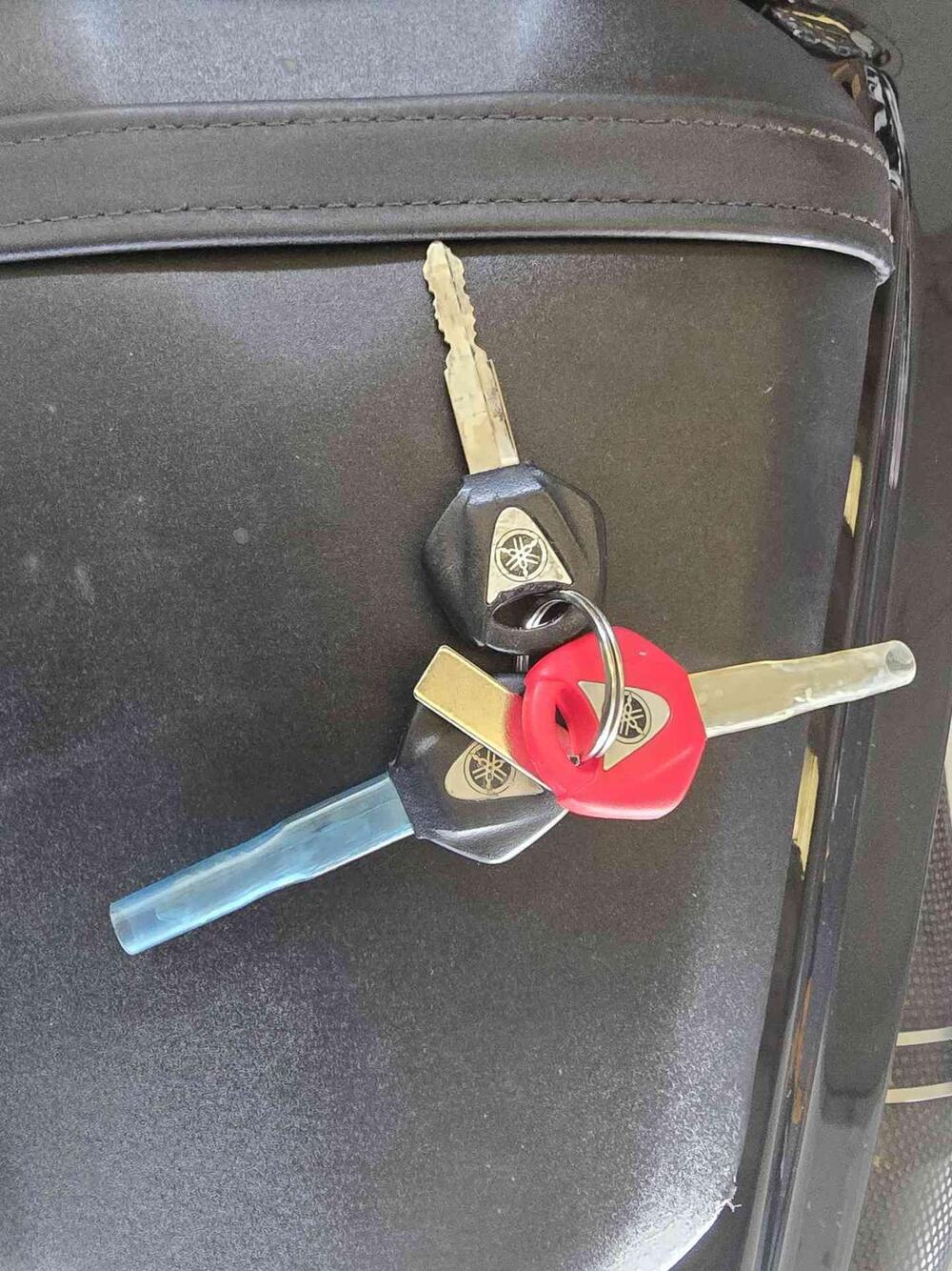 Yamaha YZF R1 (2007 - 08) (29)