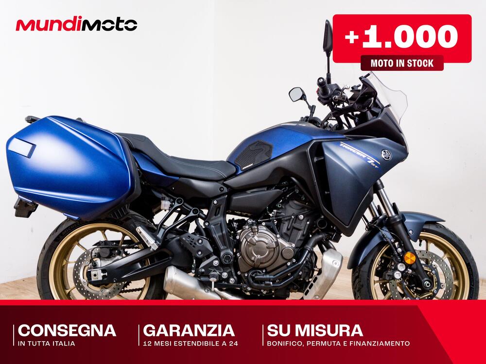 Yamaha Tracer 7 GT (2025 - 26)