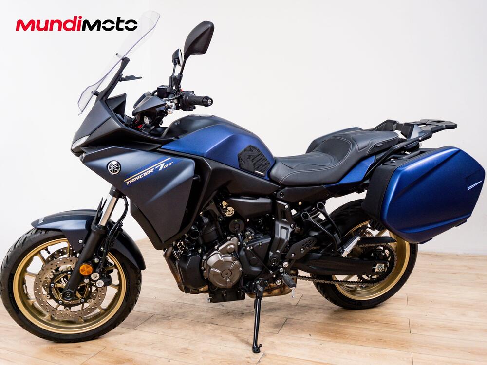 Yamaha Tracer 7 GT (2025 - 26) (8)