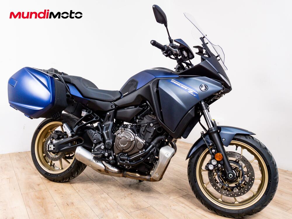 Yamaha Tracer 7 GT (2025 - 26) (2)