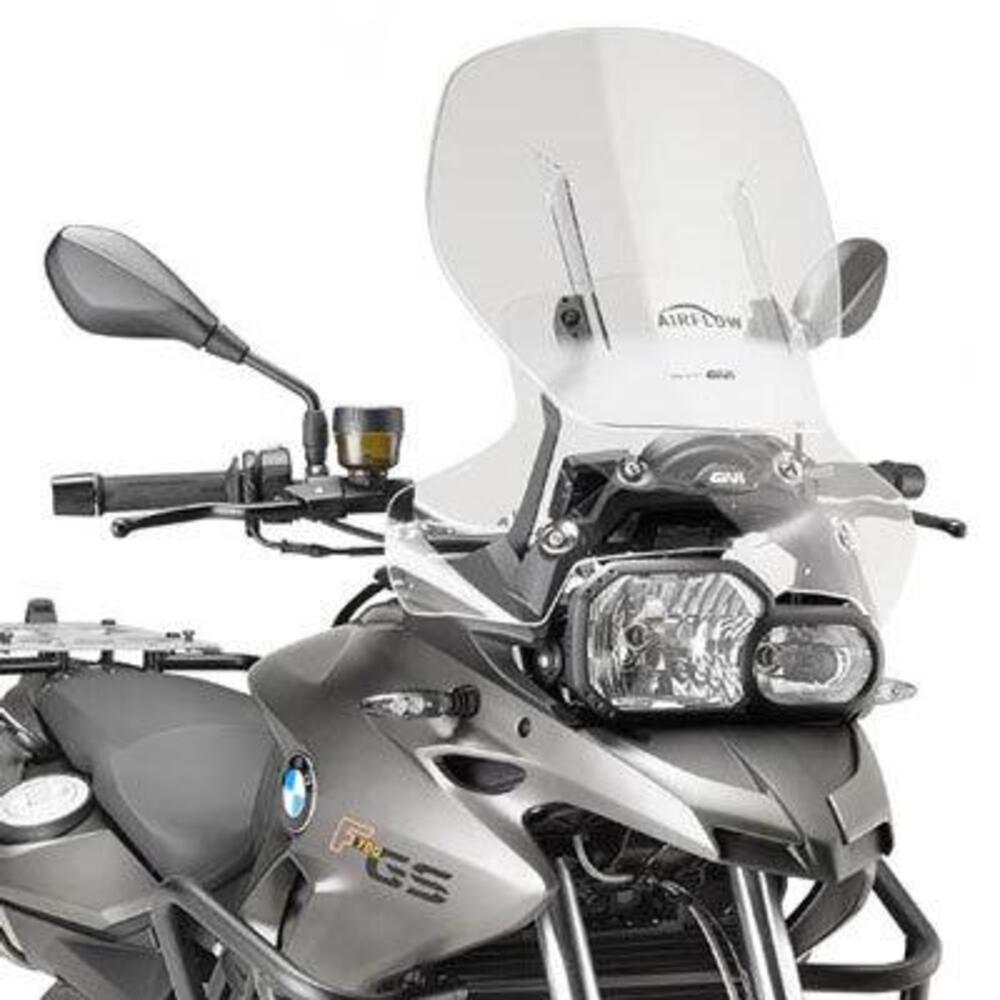Cupolino scorrevole GIVI AF5107B BMW F 700 GS