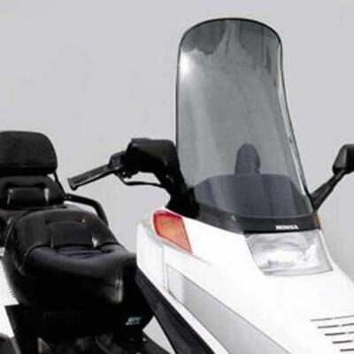 GIVI D182S Parabrezza specifico fum&egrave; 60 x 66 cm